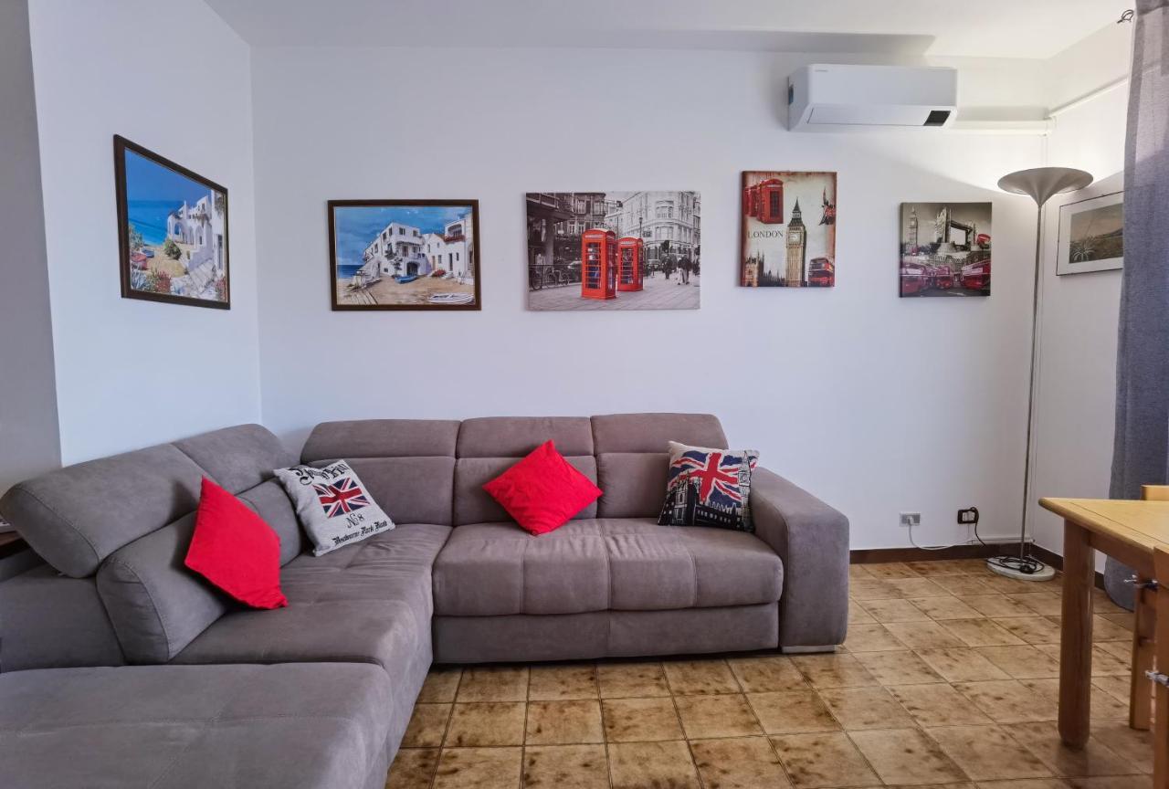 Sunset To Sunrise Apartment Alghero Exterior photo