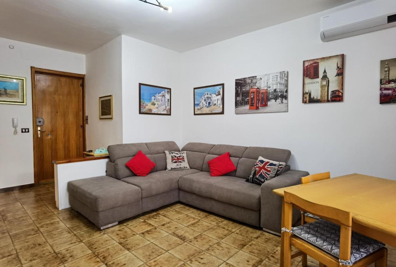 Sunset To Sunrise Apartment Alghero Exterior photo